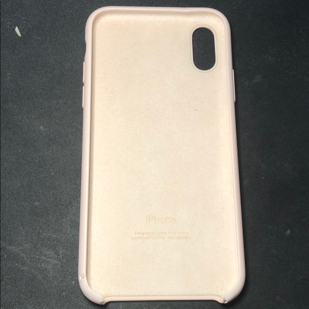Silicone Apple case - Picture 2 of 4